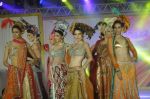 Model walk the ramp for Kimaya fashion show at Trrain Retail Awards in Taj Land_s End on 12th Dec 2011 (141).JPG