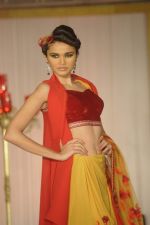 Model walk the ramp for Kimaya fashion show at Trrain Retail Awards in Taj Land_s End on 12th Dec 2011 (30).JPG
