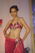 Model walk the ramp for Kimaya fashion show at Trrain Retail Awards in Taj Land_s End on 12th Dec 2011 (37).JPG