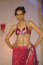 Model walk the ramp for Kimaya fashion show at Trrain Retail Awards in Taj Land_s End on 12th Dec 2011 (38).JPG