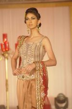 Model walk the ramp for Kimaya fashion show at Trrain Retail Awards in Taj Land_s End on 12th Dec 2011 (50).JPG