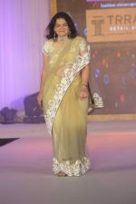 Model walk the ramp for Kimaya fashion show at Trrain Retail Awards in Taj Land_s End on 12th Dec 2011 (69).JPG