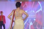 Model walk the ramp for Kimaya fashion show at Trrain Retail Awards in Taj Land_s End on 12th Dec 2011 (77).JPG