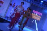 Model walk the ramp for Kimaya fashion show at Trrain Retail Awards in Taj Land_s End on 12th Dec 2011 (85).JPG