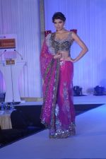 Model walk the ramp for Kimaya fashion show at Trrain Retail Awards in Taj Land_s End on 12th Dec 2011 (86).JPG