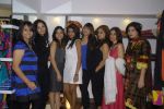 at new fashion store Ashtar by designers Saba Khan, Aaliya Khan and Neha Khanna in Mahalaxmi on 12th Dec 2011 (16).JPG