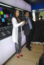 Sania Mirza at Nokia mobile launch in Colaba on 13th Dec 2011 (11).JPG