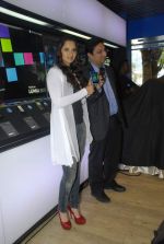 Sania Mirza at Nokia mobile launch in Colaba on 13th Dec 2011 (12).JPG
