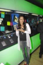 Sania Mirza at Nokia mobile launch in Colaba on 13th Dec 2011 (17).JPG