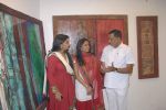 Shabana Azmi at Preksha Lal art exhibition in Kalaghoda on 13th Dec 2011 (18).JPG