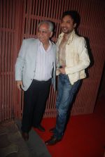 Irrfan Khan, Ramesh Sippy at The Dirty Picture Success Bash in Aurus, Mumbai on 14th Dec 2011 (51).JPG