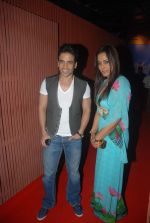 Tusshar Kapoor, Sunita Menon at The Dirty Picture Success Bash in Aurus, Mumbai on 14th Dec 2011 (33).JPG