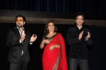Vidya Balan, Emraan Hashmi, Tusshar Kapoor at Dubai Premiere of THE DIRTY PICTURE on 1st Dec 2011 (8).JPG