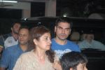 Arbaaz Khan watches Mission Impossible Ghost Protocol in Ketnav, Mumbai on 15th Dec 2011 (3).JPG