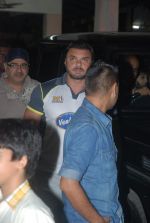 Sohail KHan watches Mission Impossible Ghost Protocol in Ketnav, Mumbai on 15th Dec 2011 (30).JPG