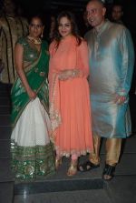 Alvira Khan, Atul Agnihotri, Arpita Khan at a family bash in Poison, Bandra, Mumbai on 16th Dec 2011 (13).JPG