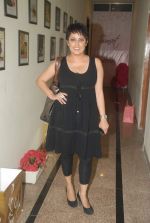 Meghna Malik at Kawaljeet Show at The Wedding Cafe in Andheri, Mumbai on 16th Dec 2011 (44).JPG