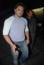 Sohail Khan at a family bash in Poison, Bandra, Mumbai on 16th Dec 2011 (4).JPG