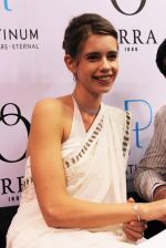 Kalki Koechlin at Marks & Spencer Event in Connaught Place store in Delhi on 17th Dec 2011 (3).jpg