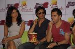 Priyanka Chopra, Shahrukh Khan, Ritesh Sidhwani at Don 2 Game Launch in Mumbai on 17th Dec 2011 (52).JPG