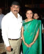 Sachin Ahir, Sangeeta Ahir at the inaugural of Worli Mahotsav at Jambori Maidan,Worli on 15th Dec 2011 (34).jpg