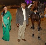 Sachin Ahir, Sangeeta Ahir at the inaugural of Worli Mahotsav at Jambori Maidan,Worli on 15th Dec 2011 (37).jpg