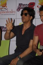 Shahrukh Khan at Don 2 Game Launch in Mumbai on 17th Dec 2011 (11).JPG