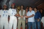 Milind Gunaji at Babloo Aziz cricket match on 18ith Dec 2011 (17).JPG