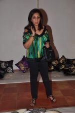 Munisha Khatwani at Lavina Hansraj furnishing launch in Mumbai on 18th Dec 2011 (4).JPG