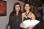Nisha Jamwal at Lavina Hansraj furnishing launch in Mumbai on 18th Dec 2011 (38).JPG