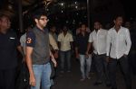 Aditya Thackeray snapped at airport on 19th Dec 2011 (6).JPG