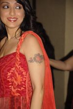 Madhurima Nigam at the launch of Madhurima Nigam_s mens wear line in Trilogy o 20th Dec 2011 (27).JPG