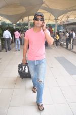 return after CCL cricket match in Airport, Mumbai on 20th Dec 2011 (31).JPG