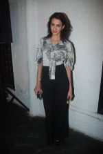 Alecia Raut at Film Tutiya Dil music launch in Vie Lounge on 21st Dec 2011 (32).JPG