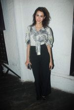 Alecia Raut at Film Tutiya Dil music launch in Vie Lounge on 21st Dec 2011 (33).JPG