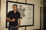 Cyrus Sahukar at art event of JW Marriott in Juhu, Mumbai on 21st Dec 2011 (35).JPG