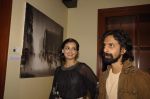 Dia Mirza at art event of JW Marriott in Juhu, Mumbai on 21st Dec 2011 (26).JPG