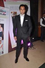 Rahul Khanna at HT Mumbai_s Most Stylist 2011 in Mumbai on 21st Dec 2011 (333).JPG