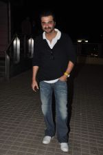 Sanjay Kapoor at Don 2 special screening at PVR hosted by Priyanka on 22nd Dec 2011 (169).JPG