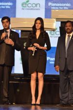 Katrina Kaif launches Panasonic new ACs in Reannaisance Powai on 23rd Dec 2011 (27).JPG
