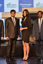 Katrina Kaif launches Panasonic new ACs in Reannaisance Powai on 23rd Dec 2011 (43).JPG