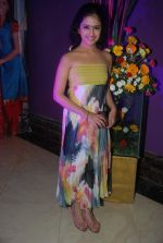 Avika Gor at Saath Nibhana Sathiya Star Plus serial bash in J W Marriott on 24th Dec 2011 (72).JPG