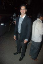 Dino Morea at Jacky Bhagnani_s birthday bash in Juhu, Mumbai on 24th Dec 2011 (7).JPG