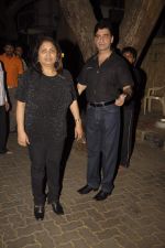 Indra Kumar at Anil Kapoor_s birthday bash in Juhu, Mumbai on 24th Dec 2011 (45).JPG