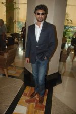 Irrfan Khan snapped in J W Marriott on 24th Dec 2011 (1).JPG