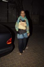 Shabana Azmi at Anil Kapoor_s birthday bash in Juhu, Mumbai on 24th Dec 2011 (22).JPG