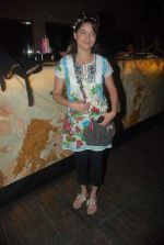 Ankita Lokhande at Nandish Sandhu_s Bday party in Sheesha Lounge on 25th Dec 2011 (54).JPG