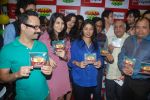 Shamir Tandon, Sunidhi Chauhan at Sadda Adda music launch in Big FM on 26th Dec 2011 (73).JPG