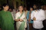 Jaya Bachchan, Pritam Chakraborty at Bhupen Hazarika tribute in Andheri, Mumbai on 27th Dec 2011 (37).JPG