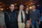 Atul Kulkarni, Naseeruddin Shah, Ravi Kishan at Chaalis Chaurasi music launch in J W Marriott on 28th Dec 2011 (32).JPG